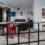 アパート Apartamentos Ohana Merida - Centro - Parking Gratis - Todo A Pie - Pet Friendly - Espacios Exclusivos
