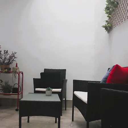 Apartamento Ohana Con Aparcamiento Gratuito, A 3 Minutos A Pie Del Teatro *