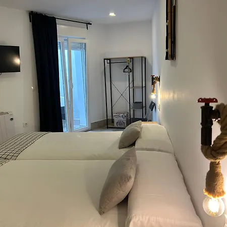 Apartamento Ohana Con Aparcamiento Gratuito, A 3 Minutos A Pie Del Teatro Mérida