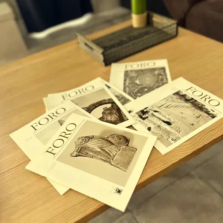 Apartamento Ohana Con Aparcamiento Gratuito, A 3 Minutos A Pie Del Teatro Mérida