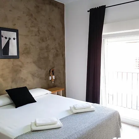 Ohana, Diseno Exclusivo Y Aparcamiento Gratuito A Pie De Calle Apartment