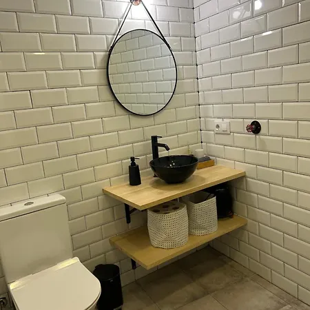 Apartment Ohana, Diseno Exclusivo Y Aparcamiento Gratuito A Pie De Calle Mérida