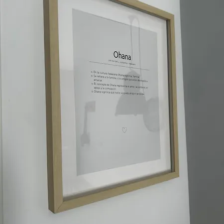 Ohana, Diseno Exclusivo Y Aparcamiento Gratuito A Pie De Calle * Mérida