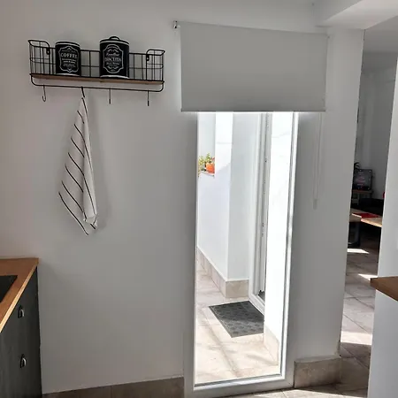 Ohana Con Aparcamiento Gratuito, A 3 Minutos A Pie Del Teatro Apartamento Mérida