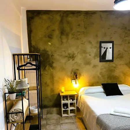 Ohana - Centro - Parking Gratis - Todo A Pie - Pet Friendly - Espacios Exclusivos شقة *