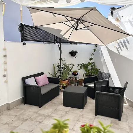 Ohana - Centro - Parking Gratis - Todo A Pie - Pet Friendly - Espacios Exclusivos Lägenhet