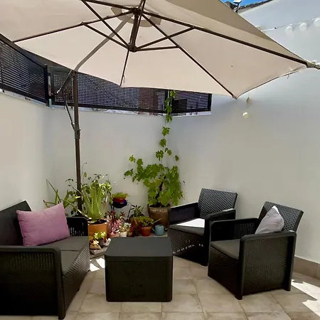 Ohana - Centro - Parking Gratis - Todo A Pie - Pet Friendly - Espacios Exclusivos Lägenhet *
