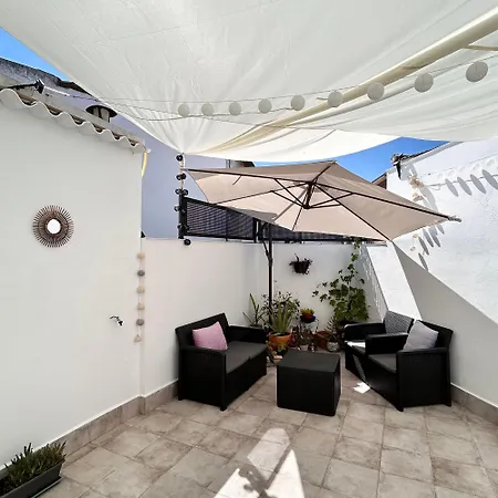 Lägenhet Ohana - Centro - Parking Gratis - Todo A Pie - Pet Friendly - Espacios Exclusivos *