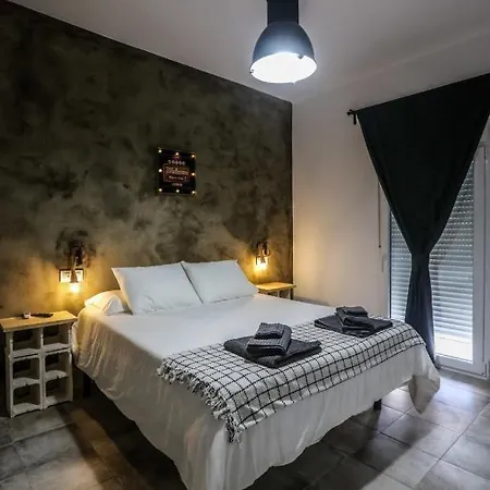 Ohana, Diseno Exclusivo Y Aparcamiento Gratuito A Pie De Calle Mérida