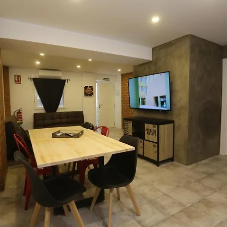 Ohana, Diseno Exclusivo Y Aparcamiento Gratuito A Pie De Calle Mérida