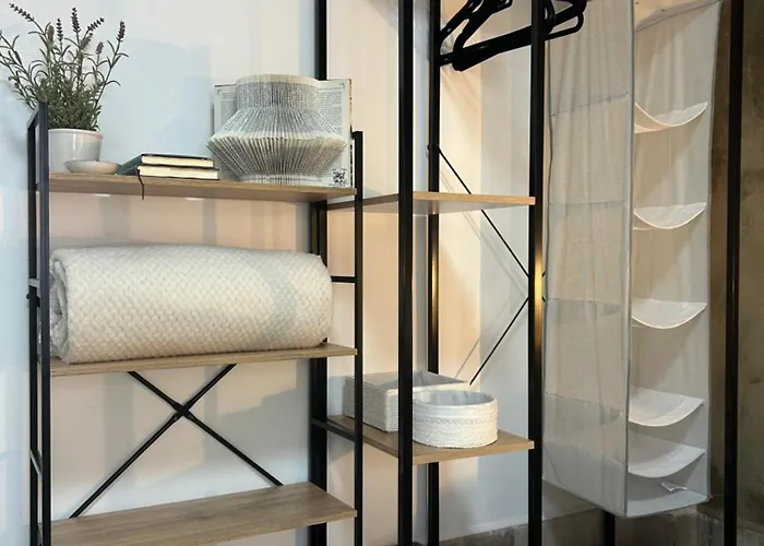 Independiente Con Parking Privado Gratuito Y Terraza De Ensueno Junto Al Teatro Lejlighed *