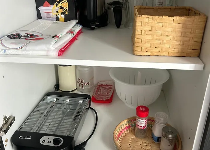 Lejlighed Independiente Con Parking Privado Gratuito Y Terraza De Ensueno Junto Al Teatro