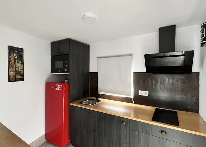 Independiente Con Parking Privado Gratuito Y Terraza De Ensueno Junto Al Teatro * Mérida