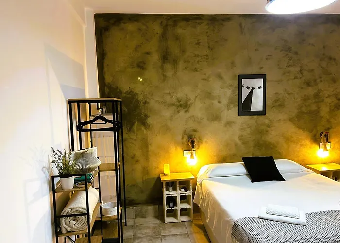 Independiente Con Parking Privado Gratuito Y Terraza De Ensueno Junto Al Teatro Lejlighed *