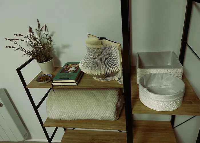 Lejlighed Independiente Con Parking Privado Gratuito Y Terraza De Ensueno Junto Al Teatro *