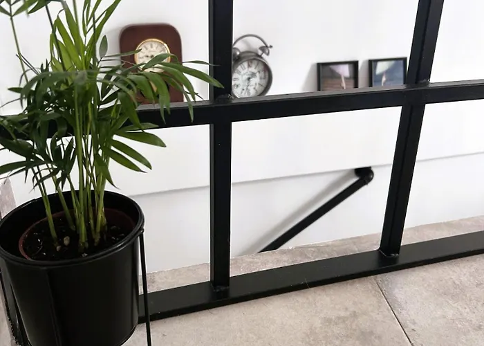 Independiente Con Parking Privado Gratuito Y Terraza De Ensueno Junto Al Teatro *