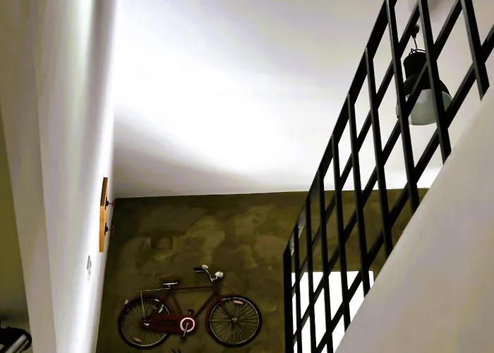 Lejlighed Independiente Con Parking Privado Gratuito Y Terraza De Ensueno Junto Al Teatro *