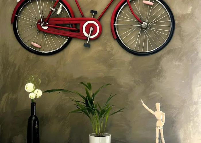 Lejlighed Independiente Con Parking Privado Gratuito Y Terraza De Ensueno Junto Al Teatro Mérida