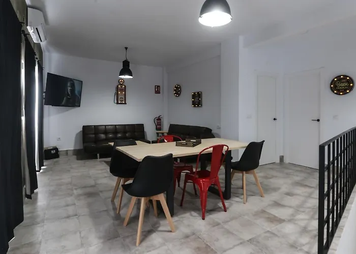 Lejlighed Independiente Con Parking Privado Gratuito Y Terraza De Ensueno Junto Al Teatro Mérida